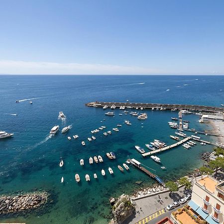 Apartments Amalfi Design Sea View Accessible By 250 Steps Buitenkant foto