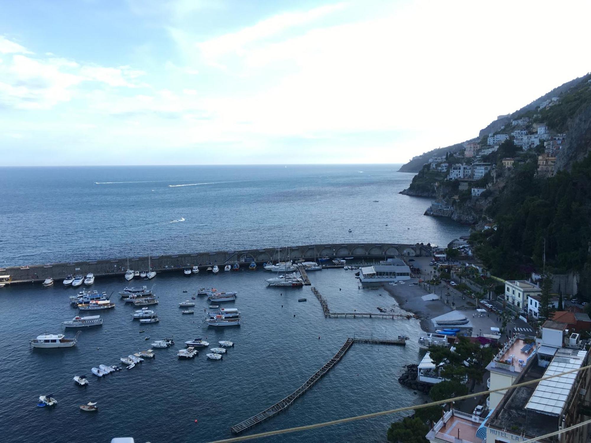 Apartments Amalfi Design Sea View Accessible By 250 Steps Kamer foto