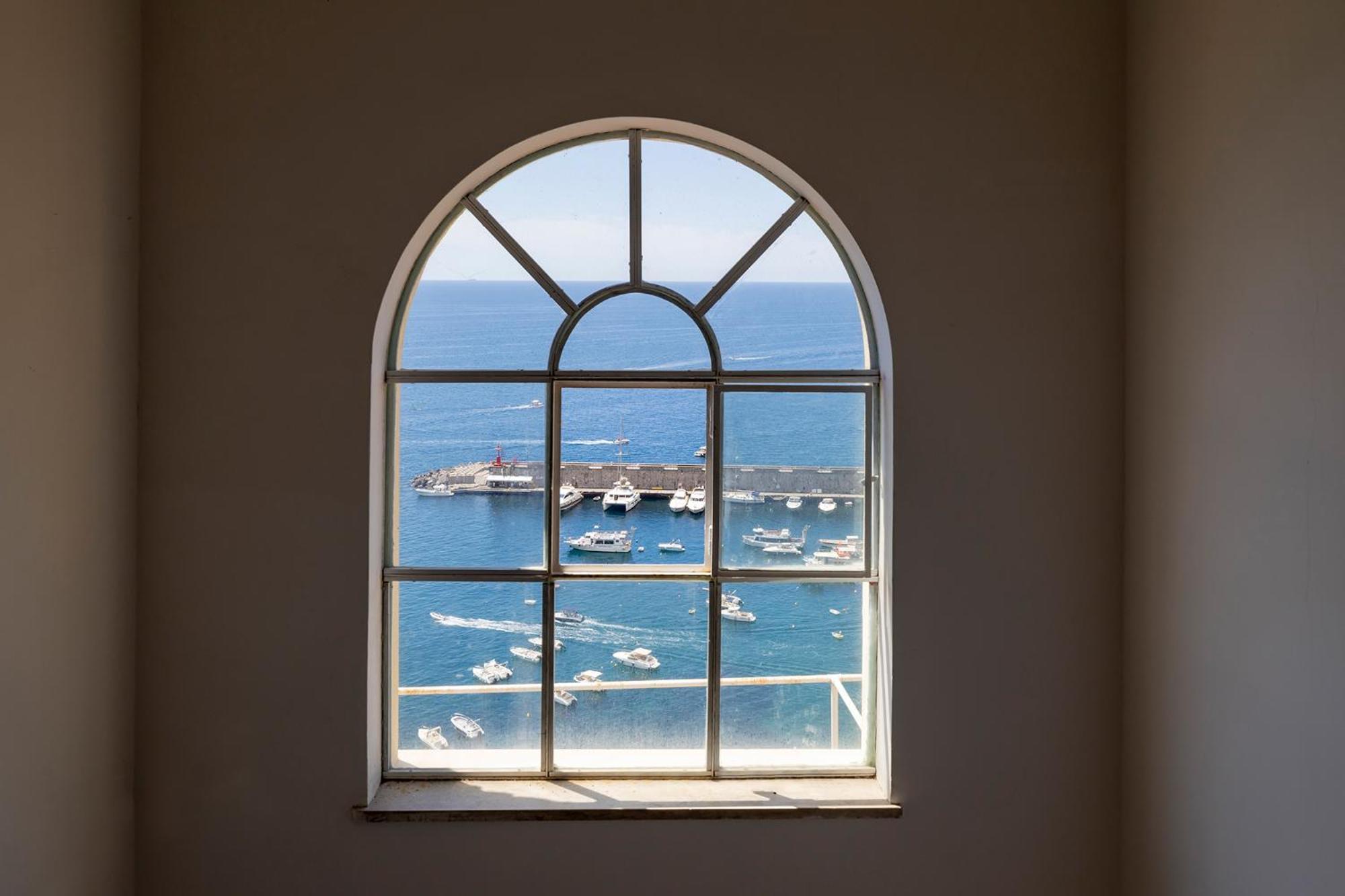 Apartments Amalfi Design Sea View Accessible By 250 Steps Buitenkant foto