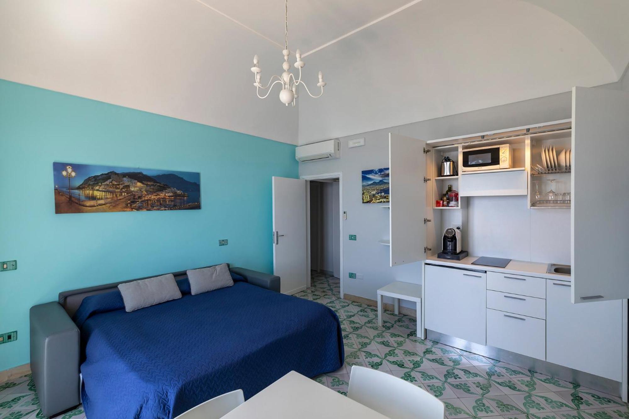 Apartments Amalfi Design Sea View Accessible By 250 Steps Buitenkant foto