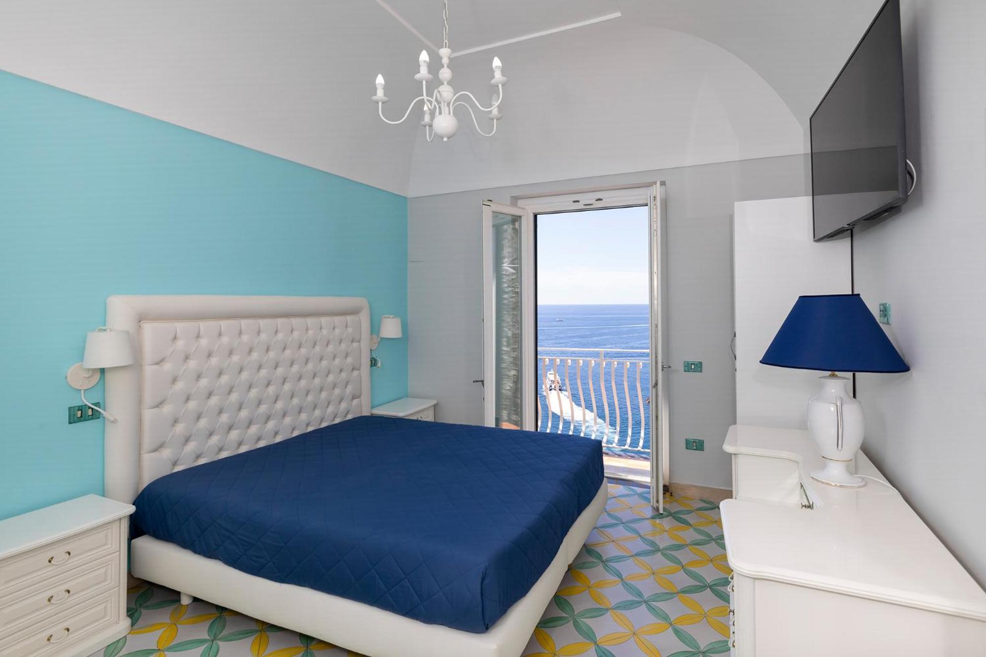 Apartments Amalfi Design Sea View Accessible By 250 Steps Buitenkant foto