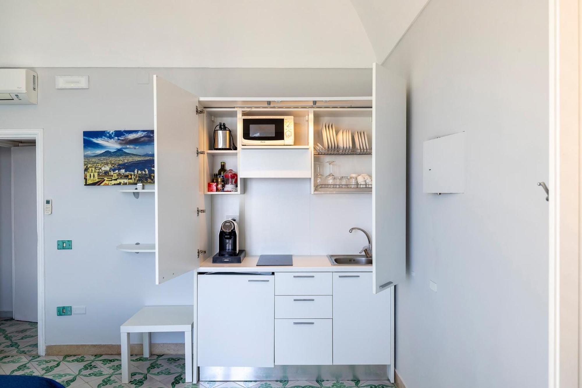 Apartments Amalfi Design Sea View Accessible By 250 Steps Buitenkant foto