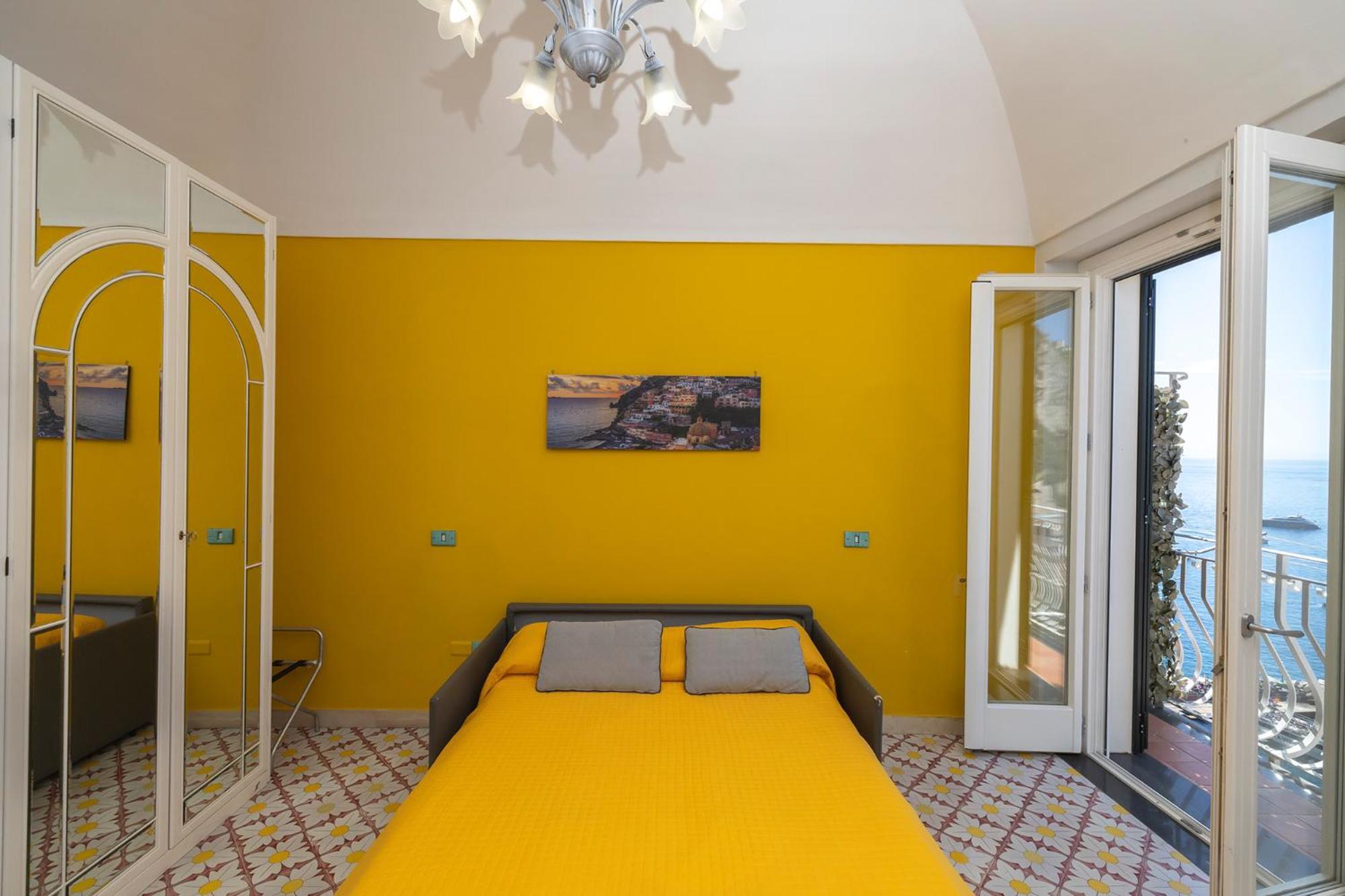 Apartments Amalfi Design Sea View Accessible By 250 Steps Buitenkant foto