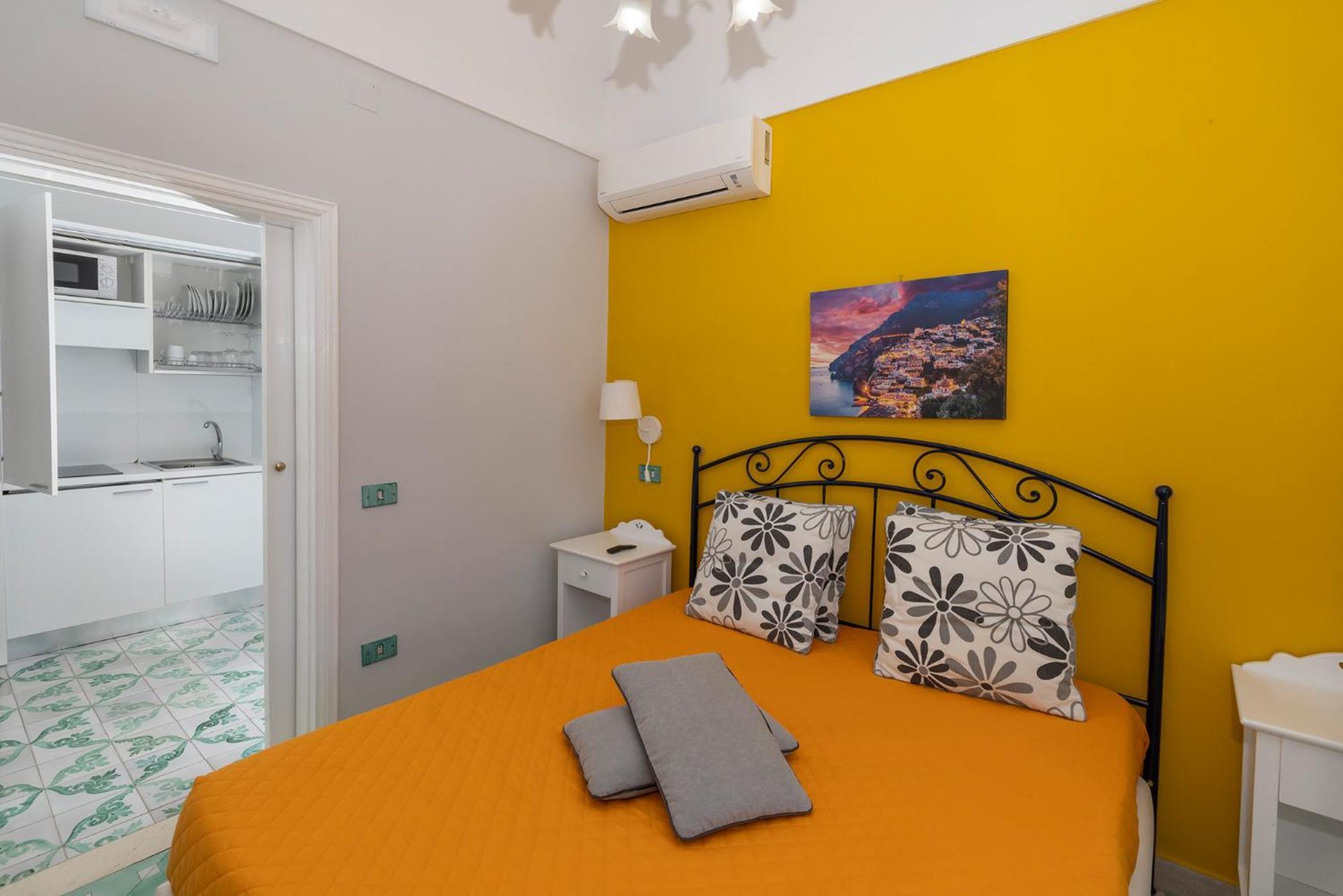 Apartments Amalfi Design Sea View Accessible By 250 Steps Buitenkant foto