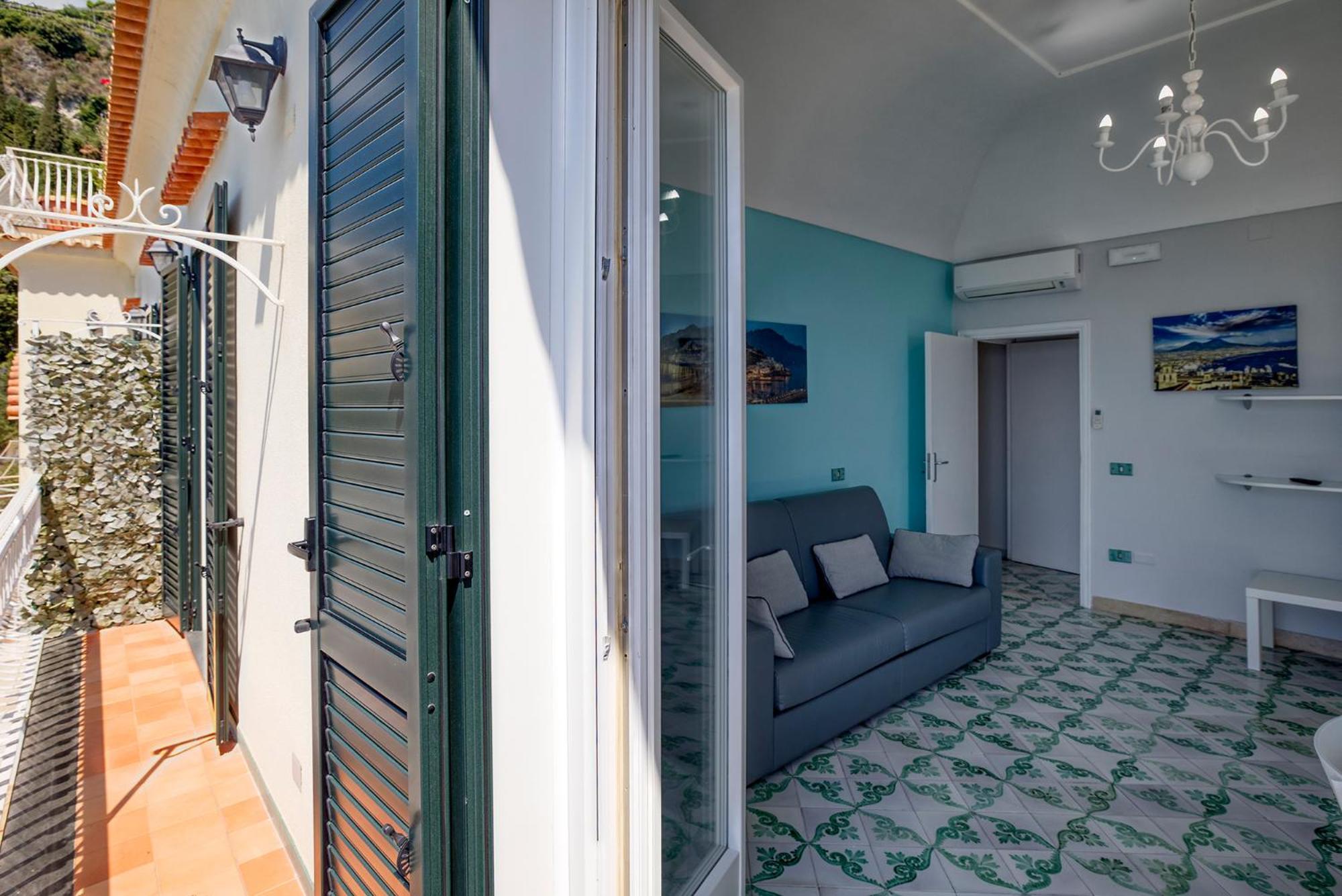 Apartments Amalfi Design Sea View Accessible By 250 Steps Buitenkant foto