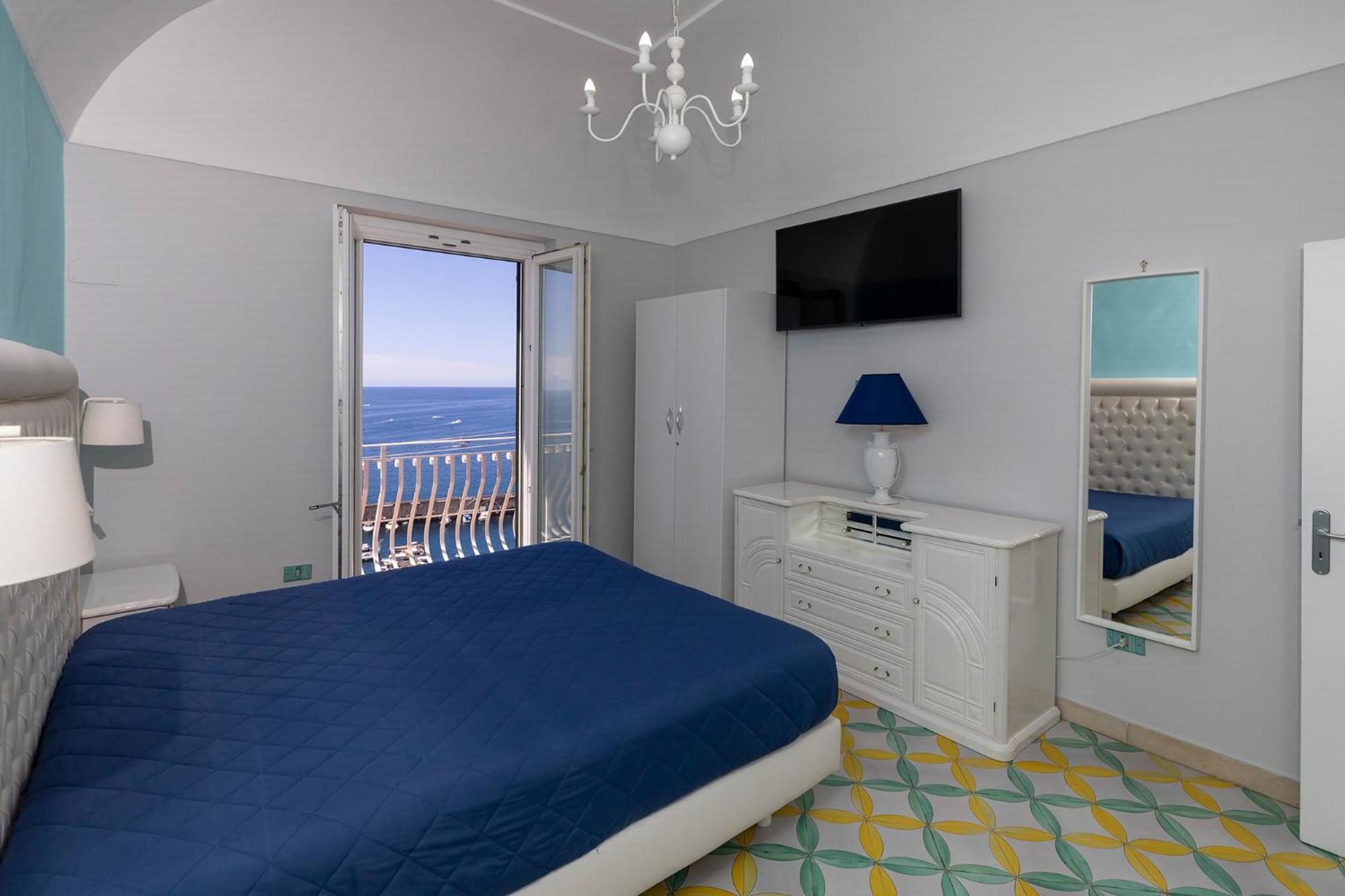 Apartments Amalfi Design Sea View Accessible By 250 Steps Buitenkant foto