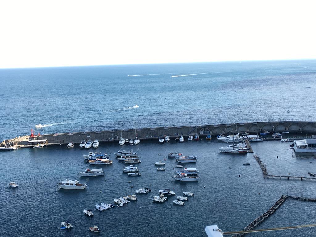 Apartments Amalfi Design Sea View Accessible By 250 Steps Buitenkant foto